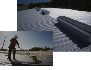 Commercial Roof Repair Dallas Plano Fort Worth TX