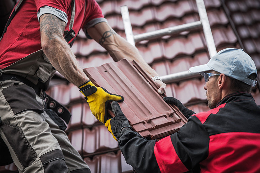 Roofers