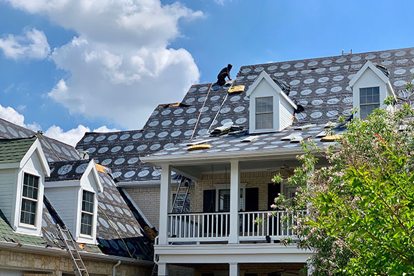 Allen Roof Repair - Sage Roofing